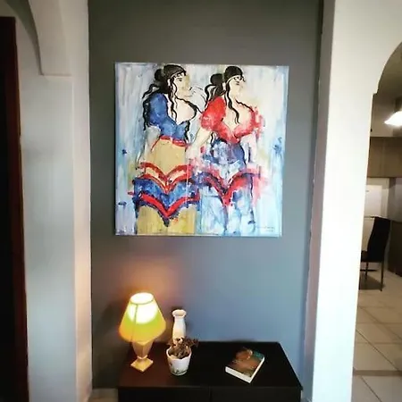 Apartment Rodi 1
