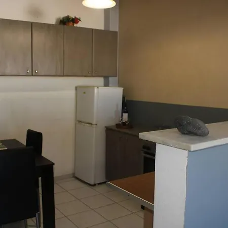Rodi 1 Apartment Kamári