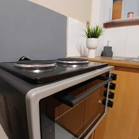 Daire Rodi 1 Kamári