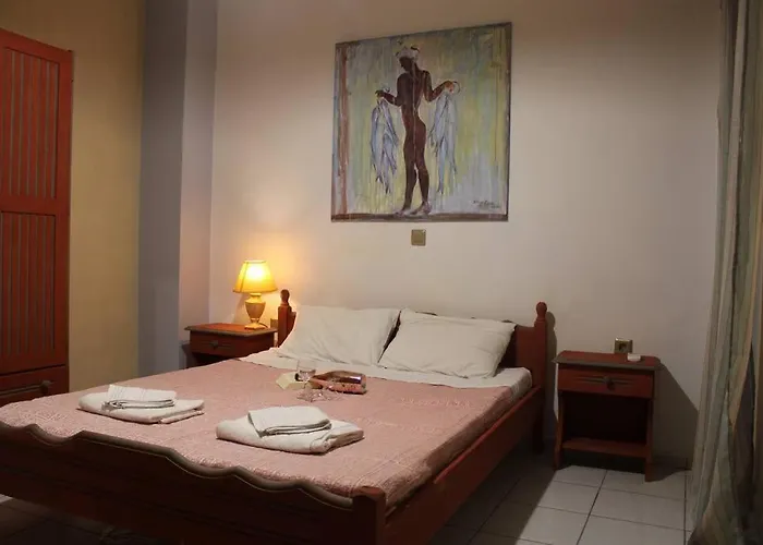 Rodi 1 Appartement Kamári