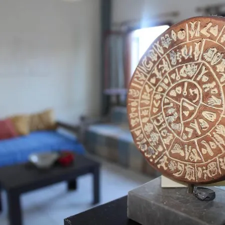 아파트 Rodi 1 Kamári