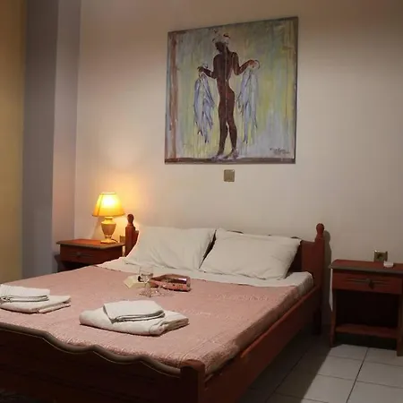 Rodi 1 Appartement Kamári