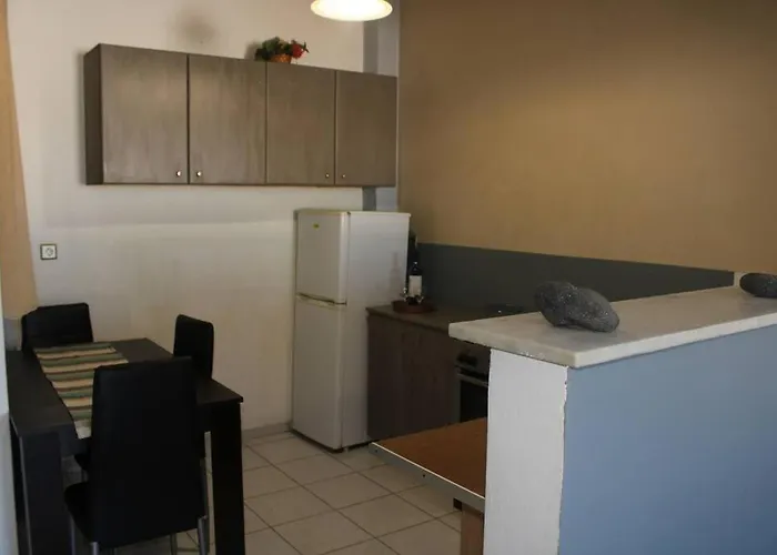 Rodi 1 Apartamento Kamári