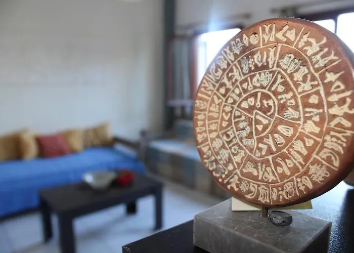 Apartamento Rodi 1 Kamári