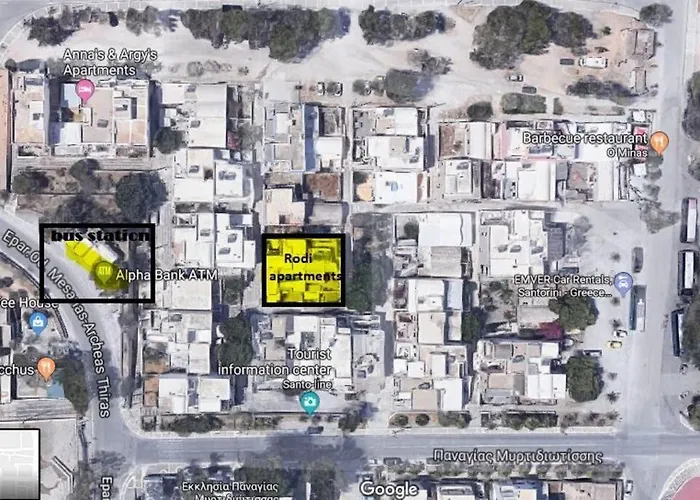 Rodi 1 * Kamari (Santorini)