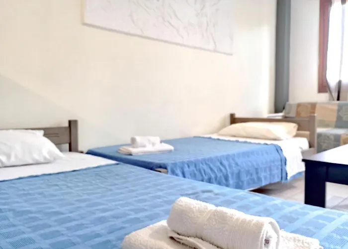 Rodi 1 * Kamari (Santorini)